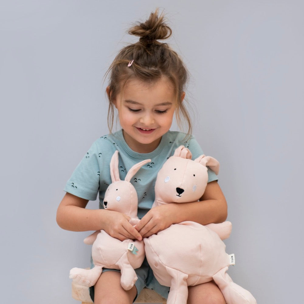 Trixie Plush toy large - Mrs. Rabbit (Min. of 2 PK, multiples of 2 PK)