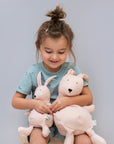 Trixie Plush toy large - Mrs. Rabbit (Min. of 2 PK, multiples of 2 PK)
