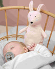 Trixie Plush toy large - Mrs. Rabbit (Min. of 2 PK, multiples of 2 PK)