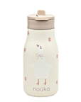 noüka Stainless Steel Drinking Bottle 10 Oz Lucie Collection - Willow The Goose (Min. of 2 PK, Multiples of 2 PK)