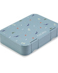 noüka Design Bento Lunch Box - Dino Ville (Min. of 2 PK, Multiples of 2 PK)