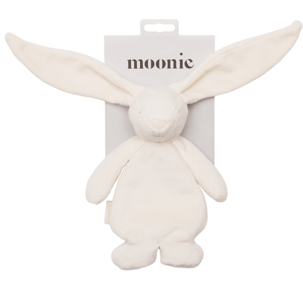 Moonie Sensory Bunny - Cream (Min. of 2 PK, multiples of 2 PK)