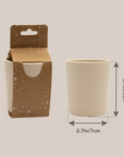 noüka My First Cup 2 Pack - Shifting Sand/Fern (Min. of 2 PK, Multiples of 2 PK)