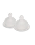 noüka Anti-Colic Nipple 2PK - Variable Flow (Sold in Case of 2, Qty of 1=2 products)