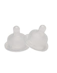 noüka Anti-Colic Nipple 2PK - Variable Flow (Sold in Case of 2, Qty of 1=2 products)