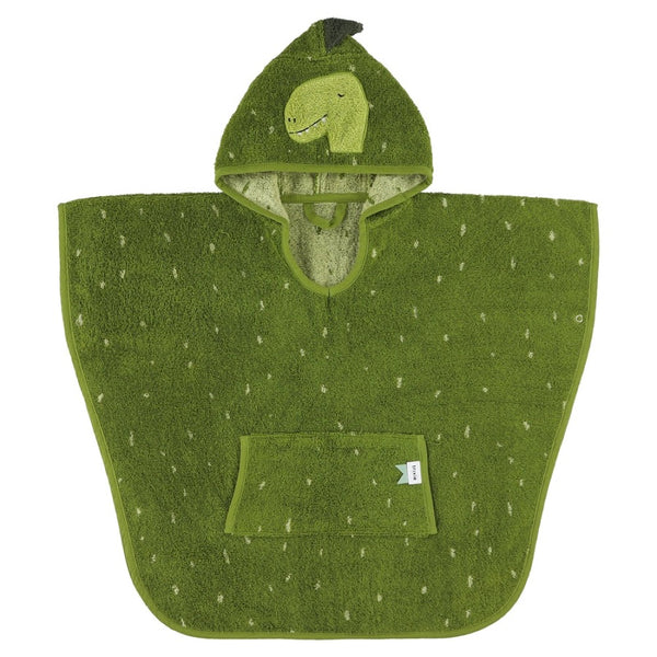 Trixie Poncho - Mr. Dino (Min. of 2 PK, multiples of 2 PK)