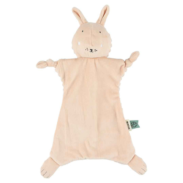 Trixie Baby comforter - Mrs. Rabbit (Min. of 2 PK, multiples of 2 PK)