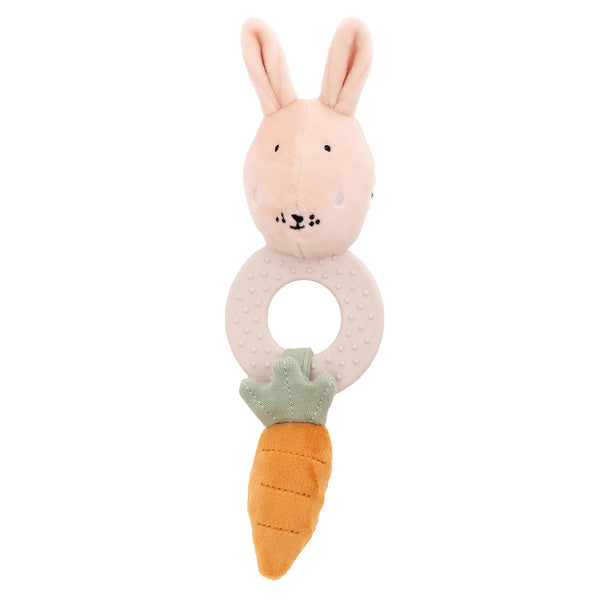 Trixie Teething toy - Mrs. Rabbit (Min. of 2 PK, multiples of 2 PK)