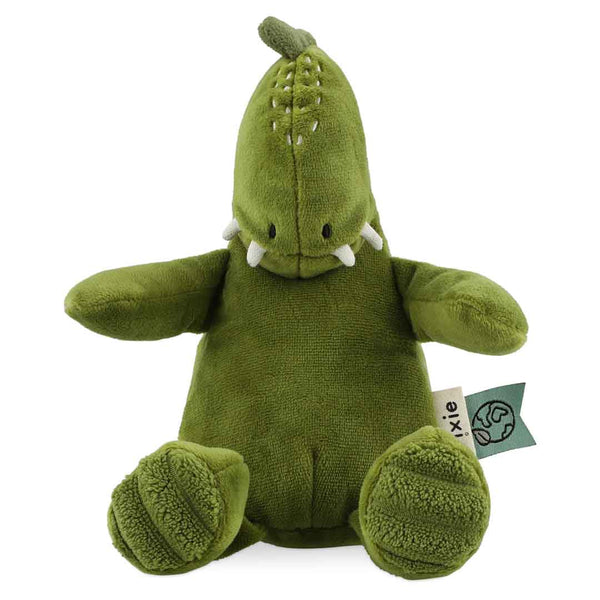 Trixie Plush toy baby - Mr. Dino (Min. of 2 PK, multiples of 2 PK)