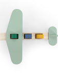 Trixie Wooden animal airplane (Min. of 2 PK, multiples of 2 PK)