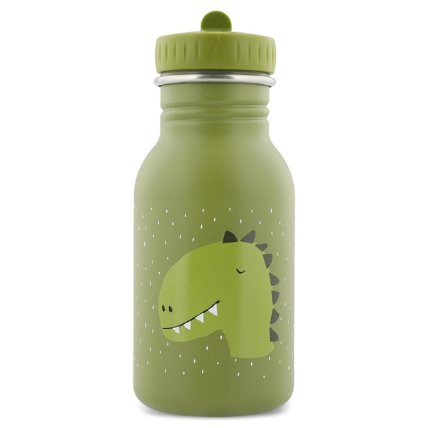 Trixie Bottle 350ml - Mr. Dino (Min. of 2 PK, multiples of 2 PK)