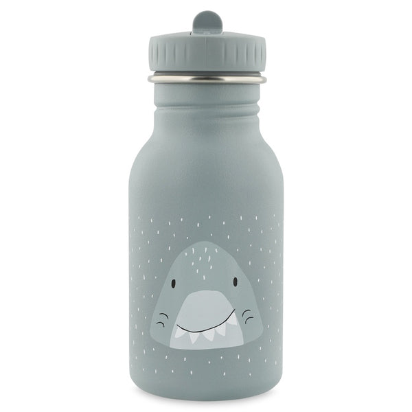 Trixie Bottle 350ml - Mr. Shark (Min. of 2 PK, multiples of 2 PK)