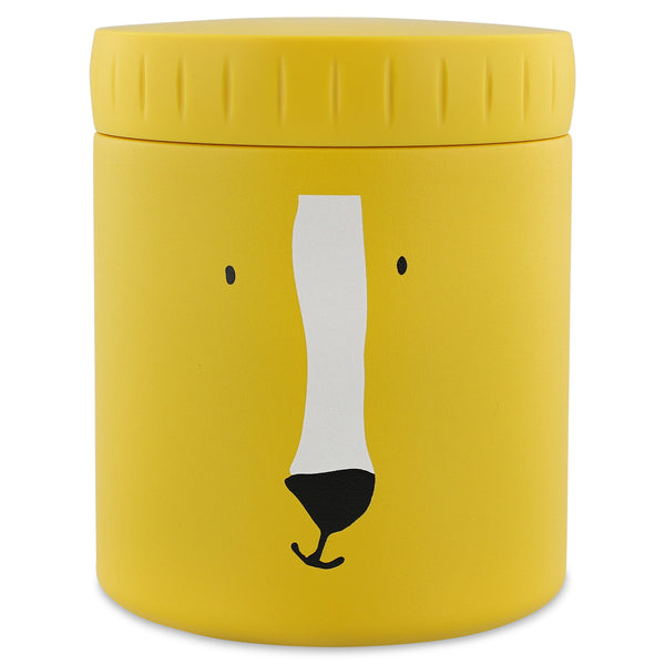 Trixie Insulated food jar 350ml - Mr. Lion (Min. of 3 PK, multiples of 3 PK)