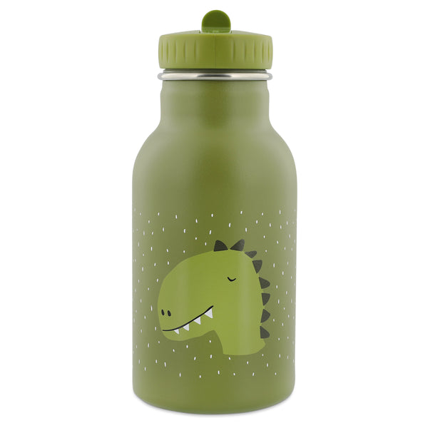 Trixie Insulated drinking bottle 350ml - Mr. Dino (Min. of 2 PK, multiples of 2 PK)