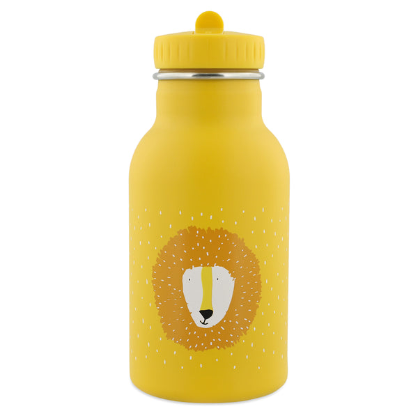 Trixie Insulated drinking bottle 350ml - Mr. Lion (Min. of 2 PK, multiples of 2 PK)