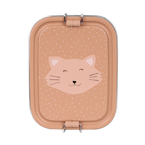 Trixie Lunch box small - Mrs. Cat (Min. of 2 PK, multiples of 2 PK)