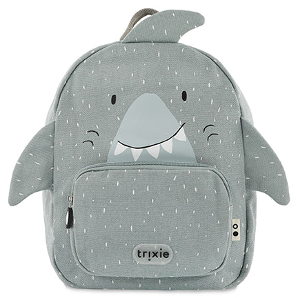 Trixie Backpack - Mr. Shark (Min. of 2 PK, multiples of 2 PK)