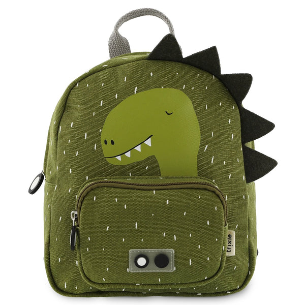 Trixie Backpack small - Mr. Dino (Min. of 2 PK, multiples of 2 PK)