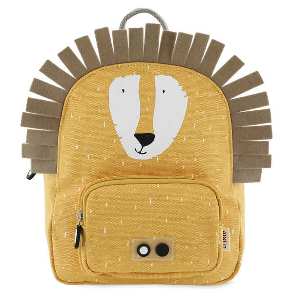 Trixie Backpack small - Mr. Lion (Min. of 2 PK, multiples of 2 PK)