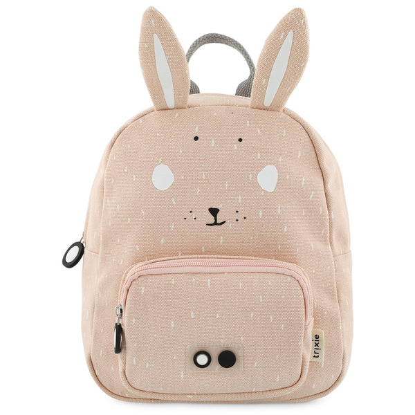 Trixie Backpack small - Mrs. Rabbit (Min. of 2 PK, multiples of 2 PK)