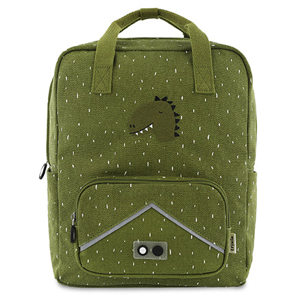 Trixie Backpack large - Mr. Dino (Min. of 2 PK, multiples of 2 PK)