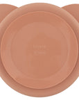 Trixie Silicone divided suction plate - Mrs. Cat (Min. of 2 PK, multiples of 2 PK)