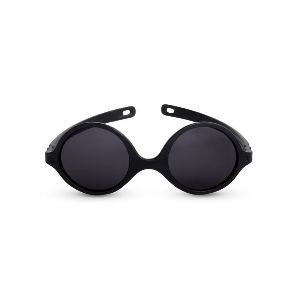 Ki ET LA Diabola Sunglasses - Black (Min. of 2 PK, multiples of 2 PK)