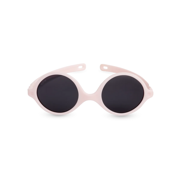 Ki ET LA Diabola Sunglasses - Blush Pink (Min. of 2 PK, multiples of 2 PK)