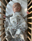 günamüna Toddler Cozy Cloud Comforter Baby Blanket - Teddies 1 TOG (Min. of 2, multiples of 2)
