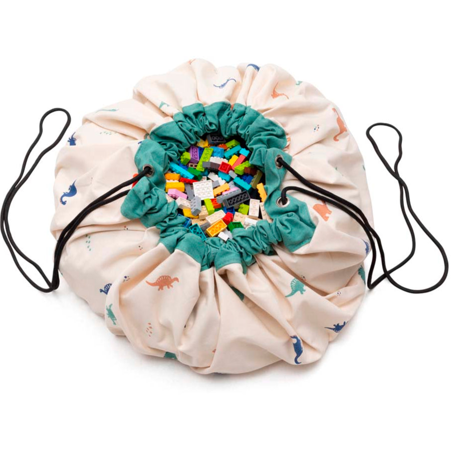 Play&amp;Go Dino toy storage bag (Min of 1, multiples of 1)