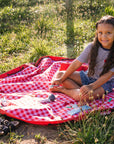 Play&Go noomad Outdoor Playmat & Toy Bag - Pic Nic (Min of 1, multiples of 1)