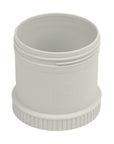 Re-Play Snack Pod Base - Stone (Min. of 2 PK, Multiples of 2 PK)