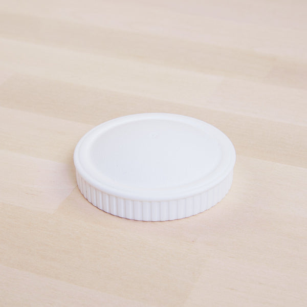 Re-Play Snack Stack Lid - White  (Min. of 2 PK, Multiples of 2 PK)