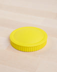 Re-Play Snack Stack Lid - Yellow  (Min. of 1 PK, Multiples of 1 PK)