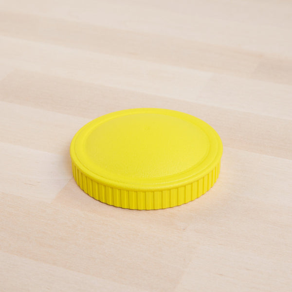 Re-Play Snack Stack Lid - Yellow  (Min. of 1 PK, Multiples of 1 PK)