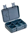 noüka Bento Chill Lunch Box - Deep Ocean (Min. of 2 PK, Multiples of 2 PK)