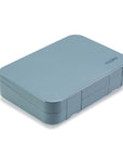 noüka Bento Chill Lunch Box - Wave (Min. of 2 PK, Multiples of 2 PK)