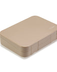 noüka Bento Chill Lunch Box - Dune  (Min. of 2 PK, Multiples of 2 PK)