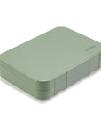 noüka Bento Chill Lunch Box - Moss (Min. of 2 PK, Multiples of 2 PK)