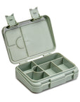 noüka Bento Chill Lunch Box - Moss (Min. of 2 PK, Multiples of 2 PK)