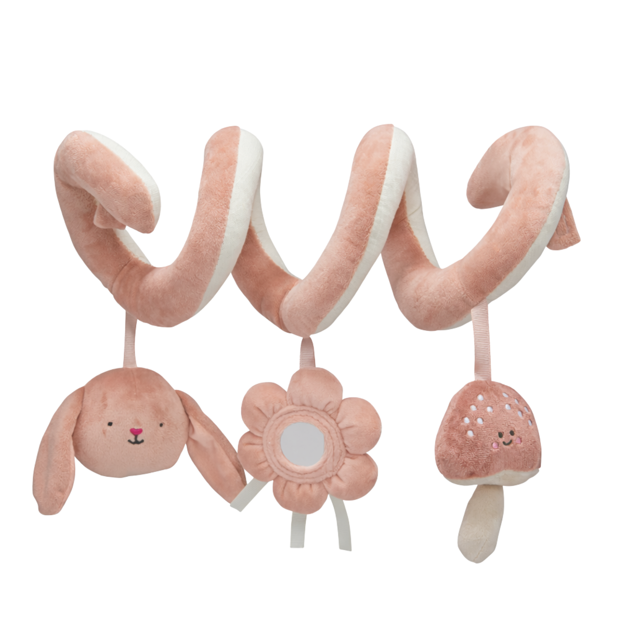 noüka Spiral Activity Toy - Pip the Rabbit (Sold in Case of 2, Qty of ...