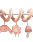 noüka Sprial Activity Toy - Pip the Rabbit (Sold in Case of 2, Qty of 1=2 products)