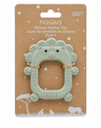 noüka Silicone Teether Toy - Roary the Lion (Sold in Case of 2, Qty of 1=2 products)
