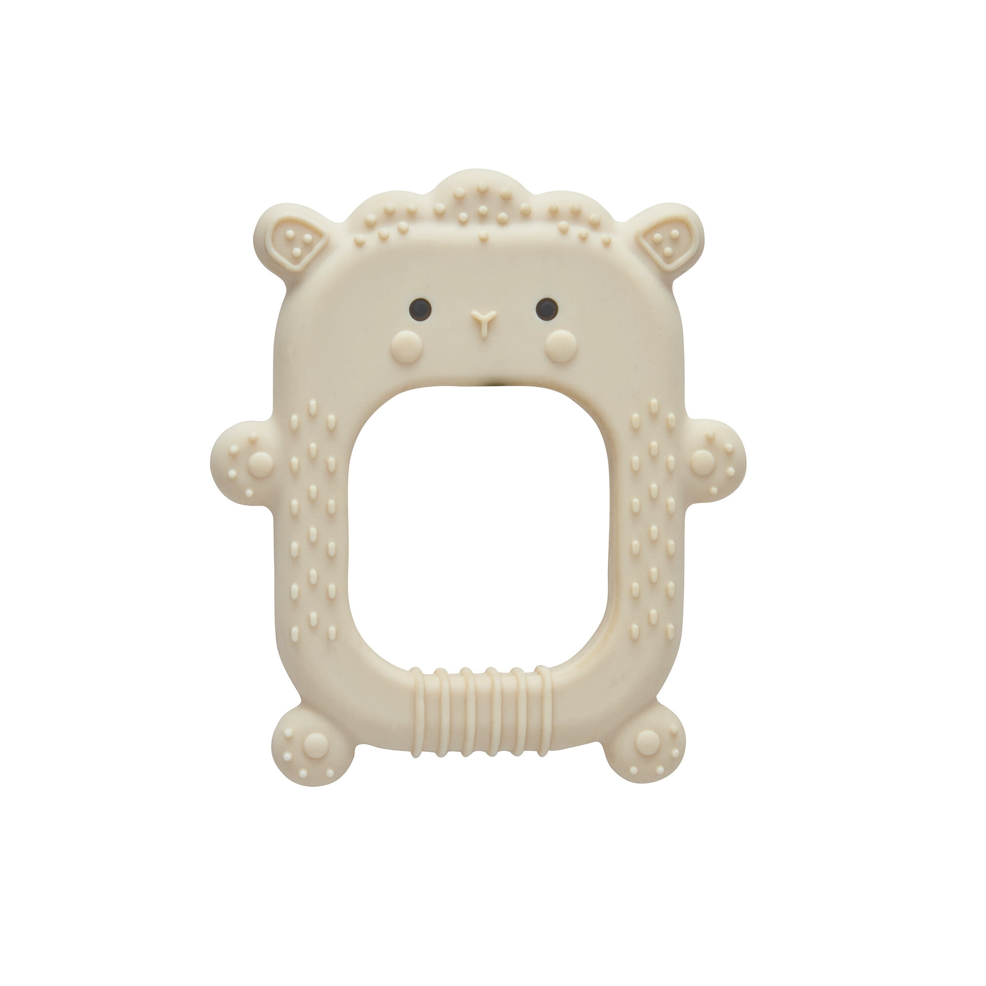noüka Silicone Teether Toy - Mimzy the Lamb (Sold in Case of 2, Qty of 1=2 products)