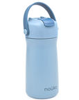 noüka Stainless Steel Drinking Bottle 12 Oz Susan Collection - Wave (Min. of 2 PK, Multiples of 2 PK)