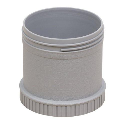 Re-Play Snack Pod Base - Grey (Min. of 2 PK, Multiples of 2 PK)