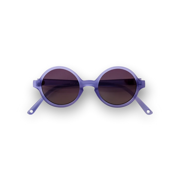 Ki ET LA Woam Sunglasses - Purple (Min. of 2 PK, multiples of 2 PK)