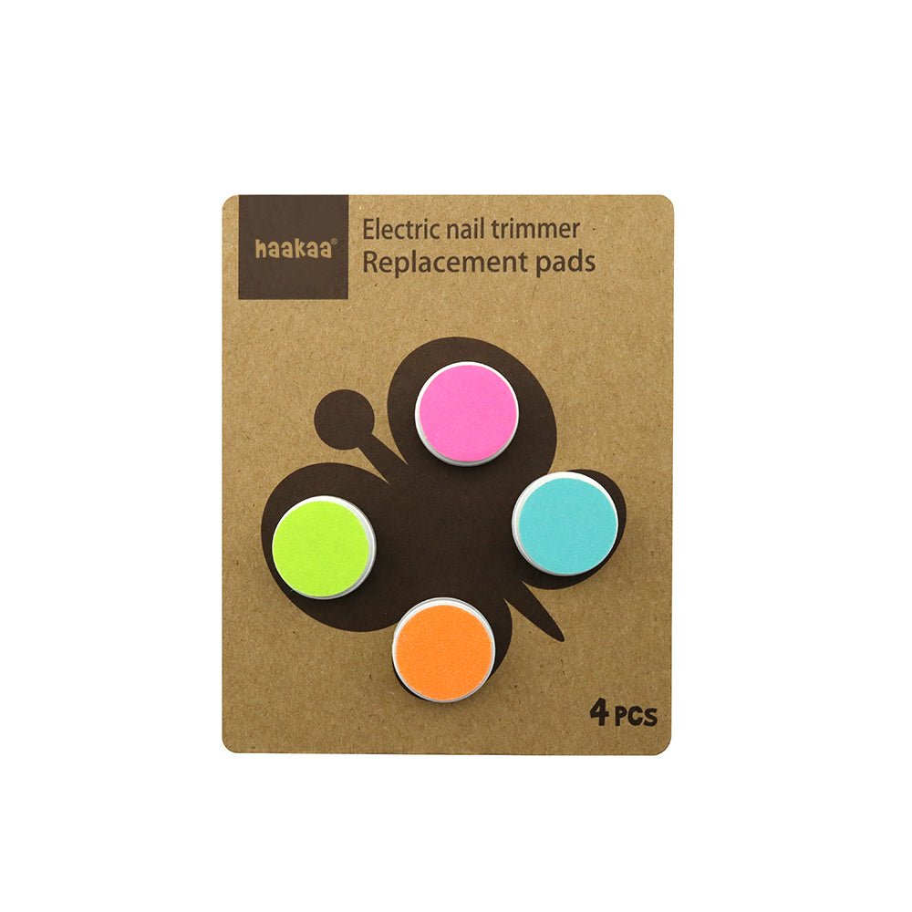 Baby Nail Trimmer Replacement Pads - Meadow Assorted (Min. of 2 , multiples of 2) - MAIGHAN DISTRIBUTION CANADA