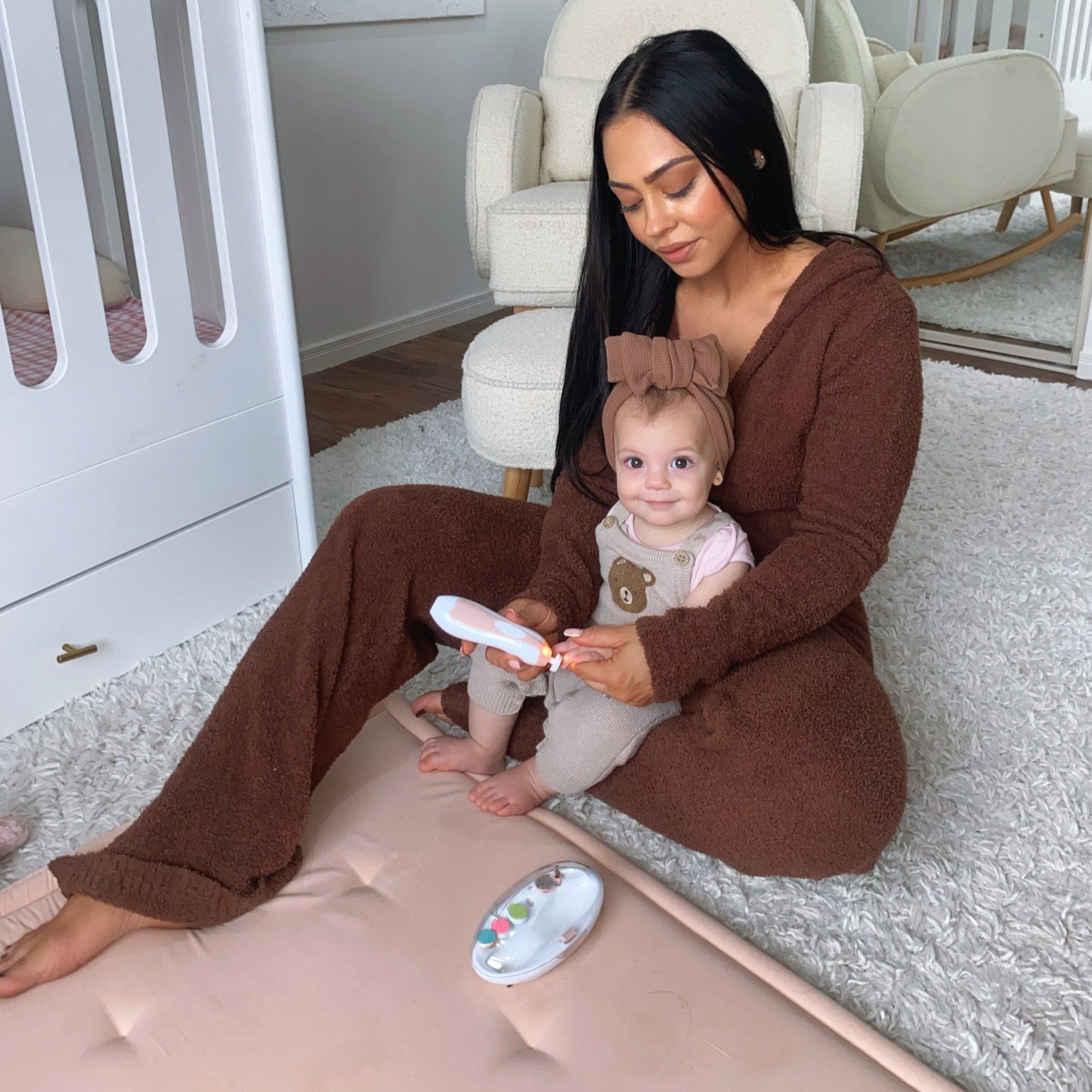 Baby Nail Trimmer Replacement Pads - Meadow Assorted (Min. of 2 , multiples of 2) - MAIGHAN DISTRIBUTION CANADA