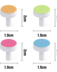 Baby Nail Trimmer Replacement Pads - Meadow Assorted (Min. of 2 , multiples of 2) - MAIGHAN DISTRIBUTION CANADA